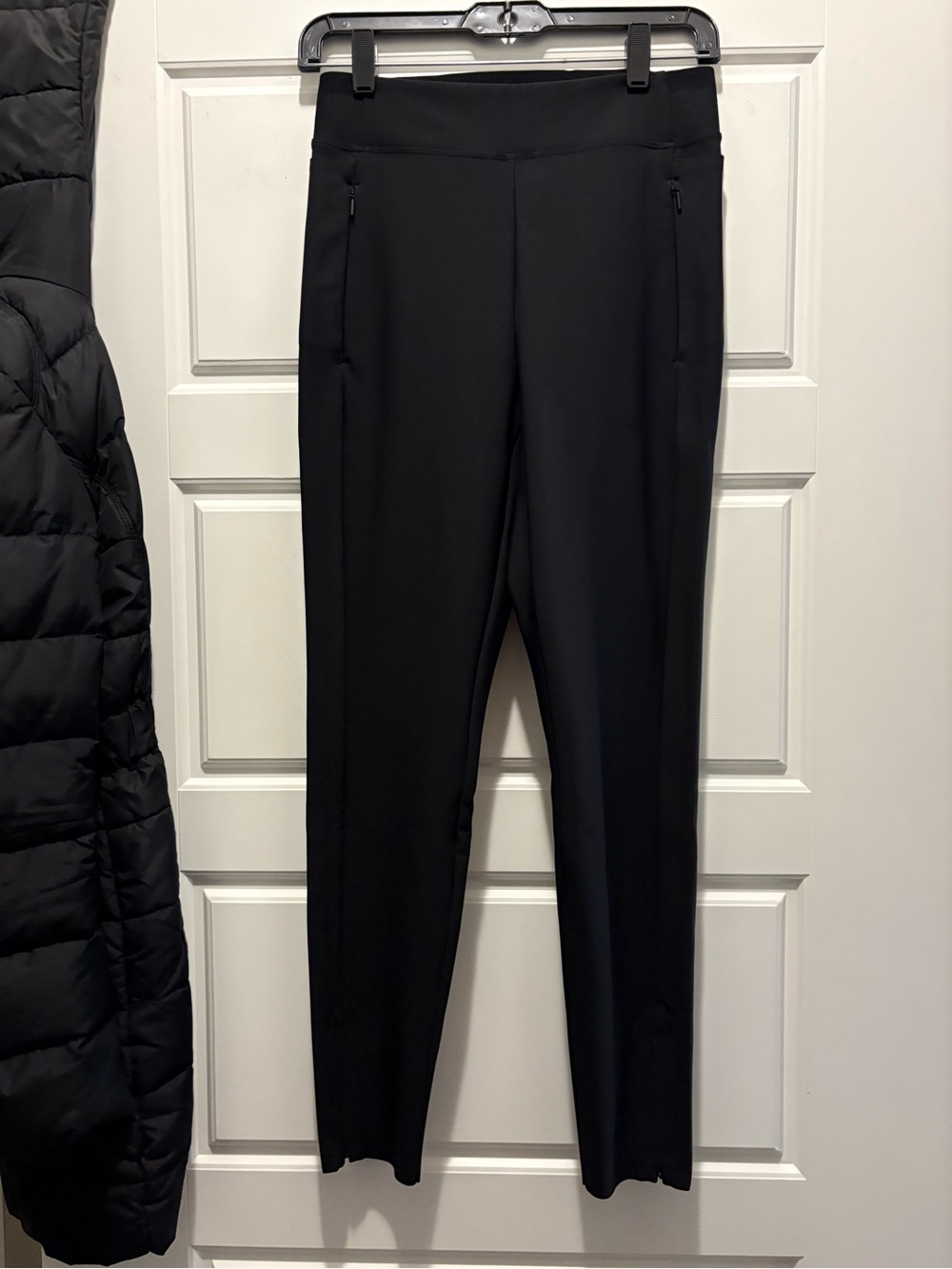 Athleta Black Stellar Tight Pants